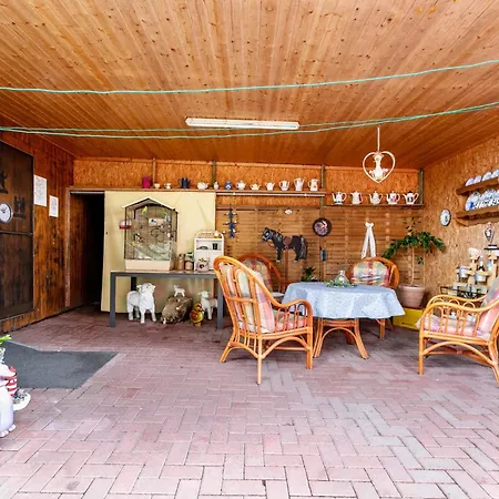 'ole Baeckerei' Apartment Delve