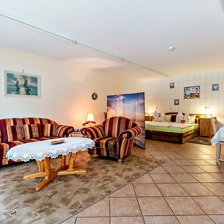 Apartment 'ole Baeckerei' Delve