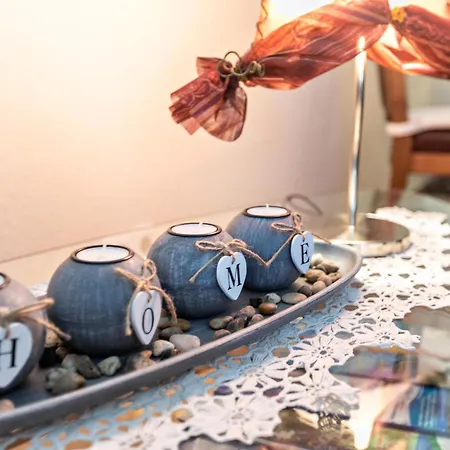 Appartement 'ole Baeckerei' *