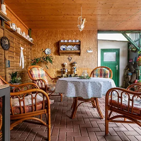 Apartment 'ole Baeckerei' Delve