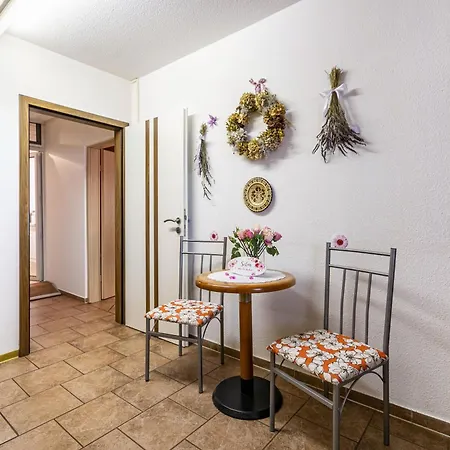 Apartment 'ole Baeckerei' Delve