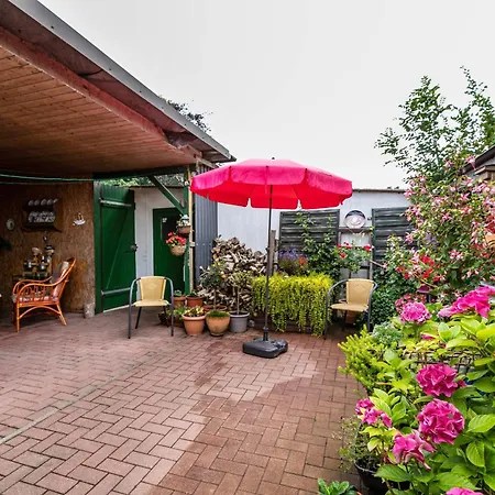 'ole Baeckerei' Appartement Delve