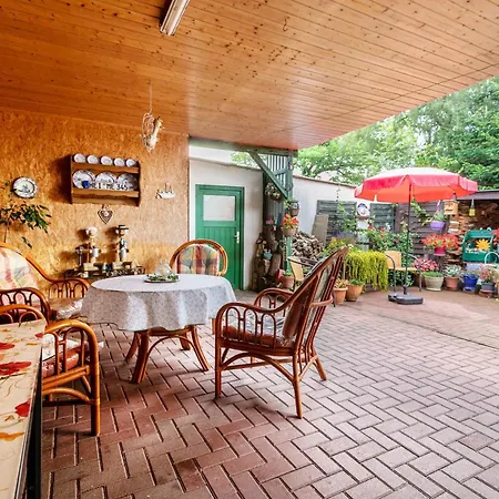 'ole Baeckerei' Appartement Delve